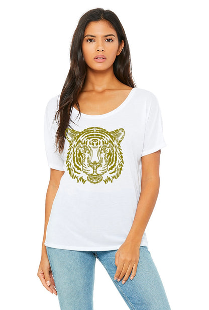 Fierce Tiger Tee