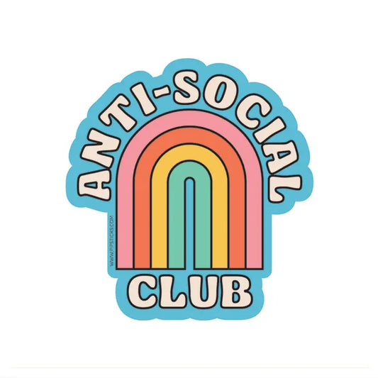 Anti-Social Club