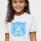 Toddler Fierce Tiger Tee