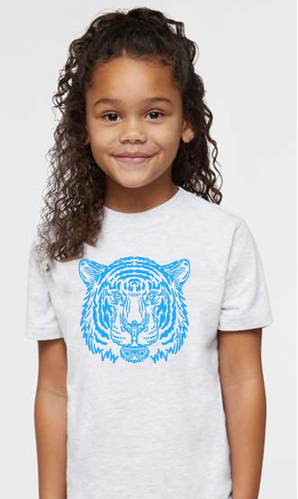 Toddler Fierce Tiger Tee