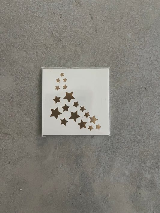 Star Cluster Temporary Tattoo (Individual)