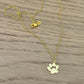 Tiger Paw Necklace