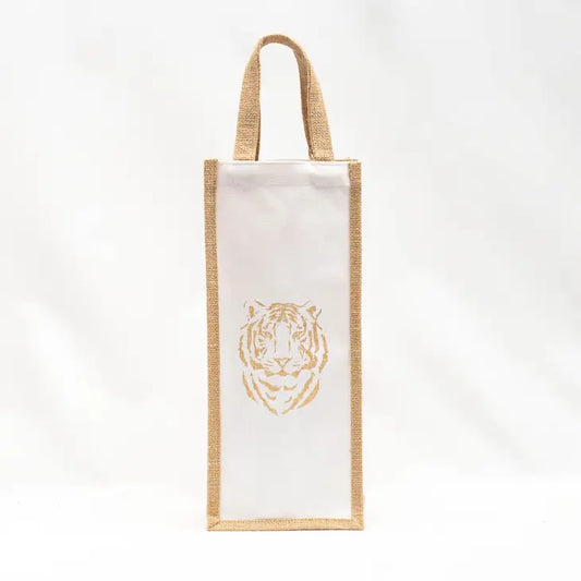 Easy Tiger Wine Bag