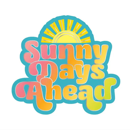 Suny Days Ahead Vinyl