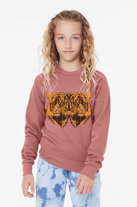 Double Trouble Sweatshirt