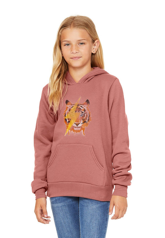 Eye of the Tiger Hoodie