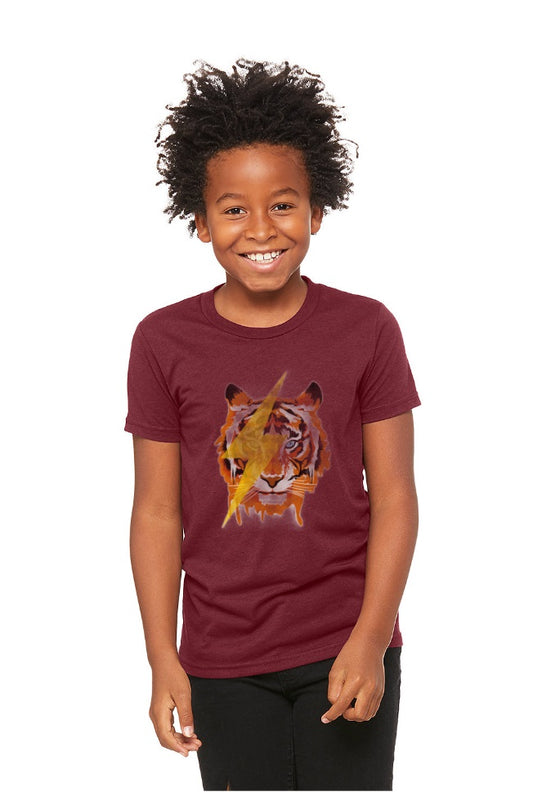 Eye of the Tiger Tee