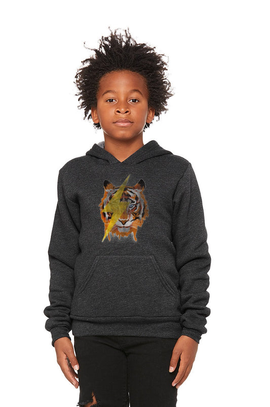 Eye of the Tiger Hoodie